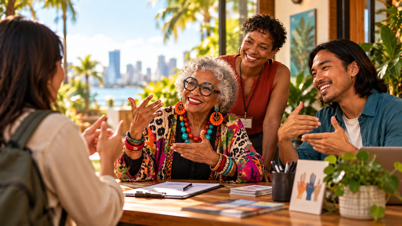 Fad One Florida Association of the Deaf | Deaf Advocacy, Events & Community ...